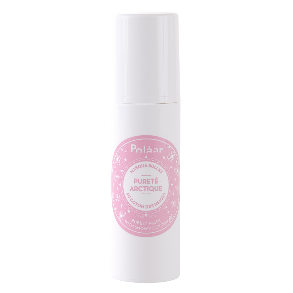 Polaar MASQUE BULLES PURETE ARCTIQUE MASQUE BULLES PURETE ARCTIQUE