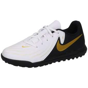 Nike Jr Phantom GX II Club TF in weiß