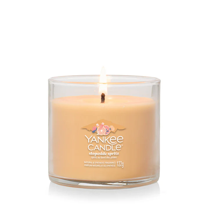 Vela aromática Signature Jar Candles Slopeside Spritz