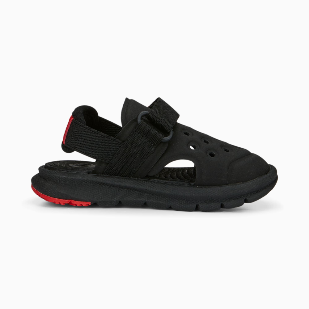 PUMA Evolve Sandal AC 389148_01 / schwarz