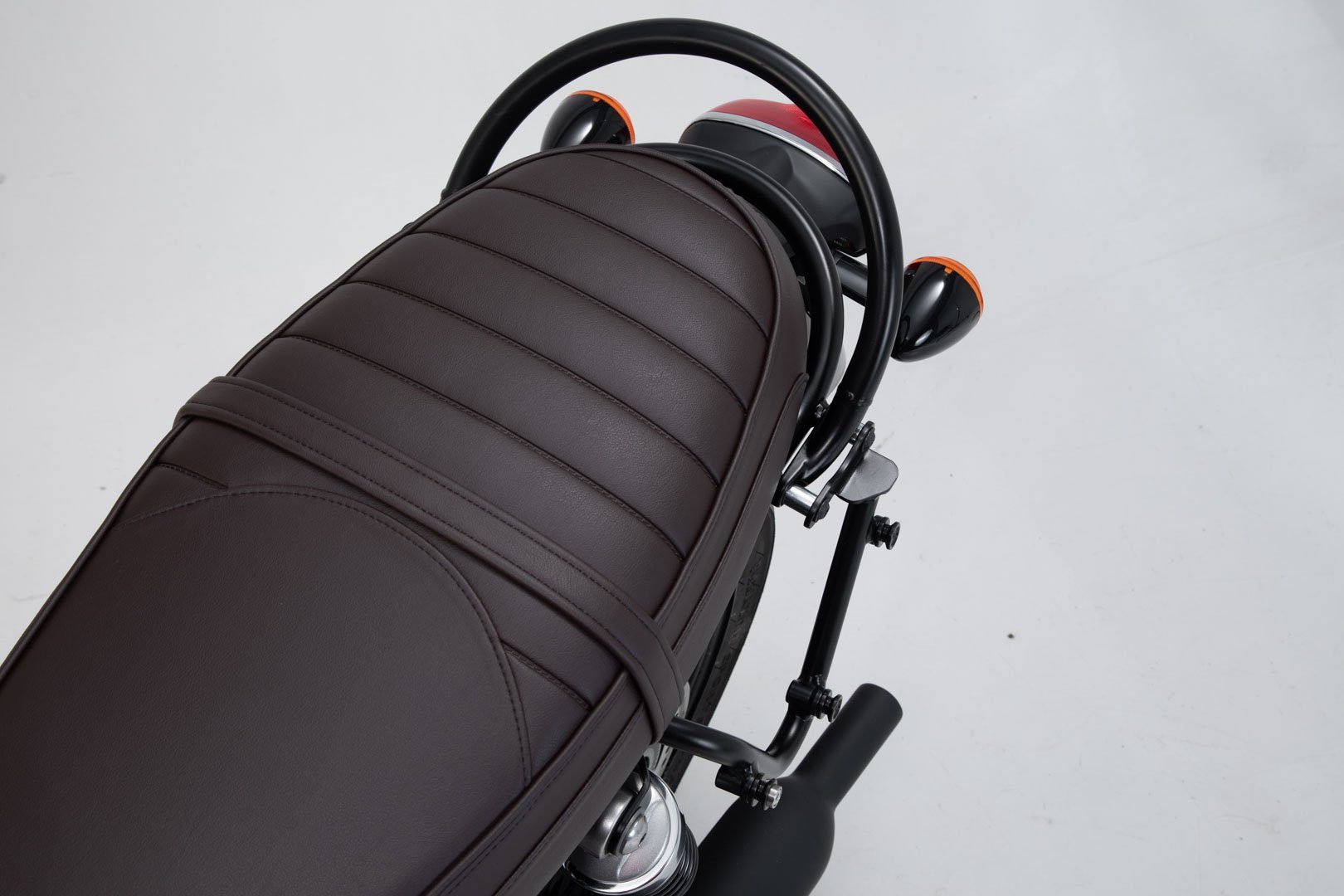SW-Motech Motorrad-Additiv Legend Gear Seitentaschen-System LC Black Edition