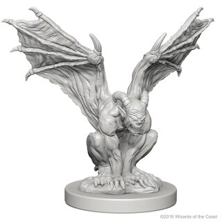 Gargoyles: D&D Nolzurs Marvelous Unpainted Minis