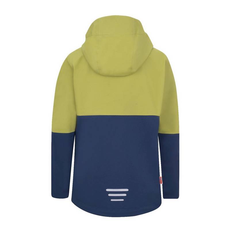 Trollkids Gjende Regenjacke Kinder
