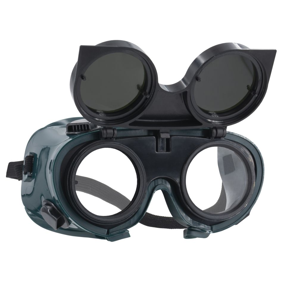 Ochelari de sudură Gys 5193042858 cu lentile rabatabile DIN 5