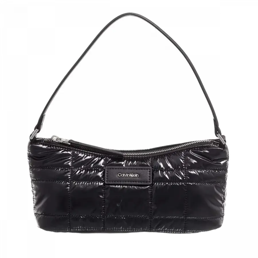 Calvin Klein - Calvin Klein Clutches & Evening Bags Kunstleder Black - schwarz