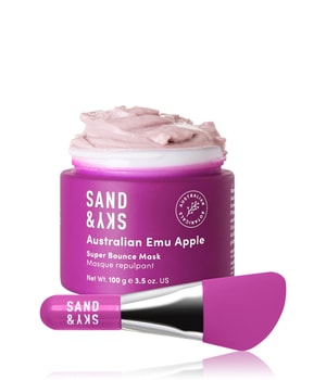 Sand & Sky Australian Emu Apple Super Bounce Mask Gesichtsmaske 100 g