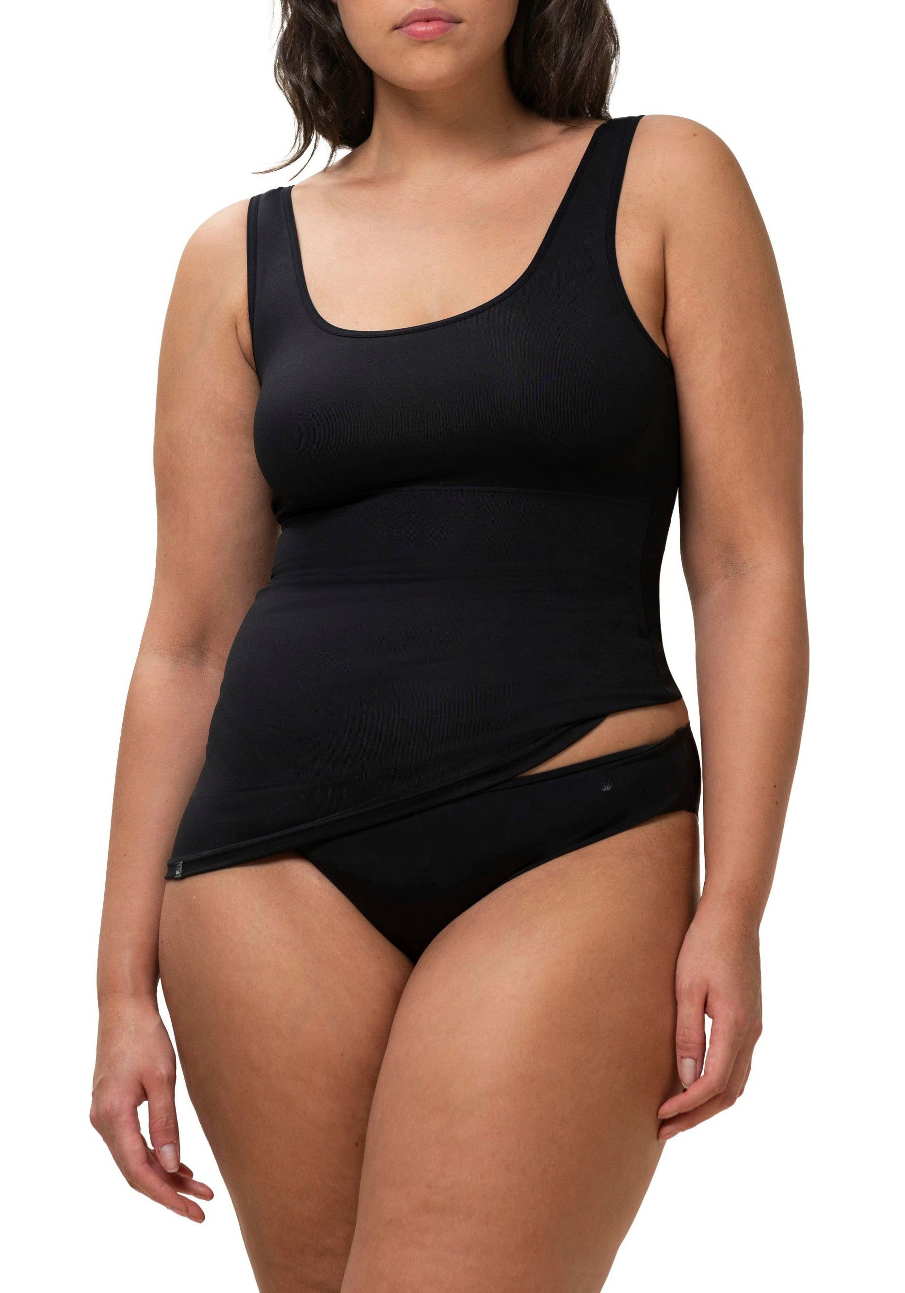 Triumph Shapinghemd Trendy Sensation Shirt 02 auch als Basic-Top zu tragen, Basic Dessous