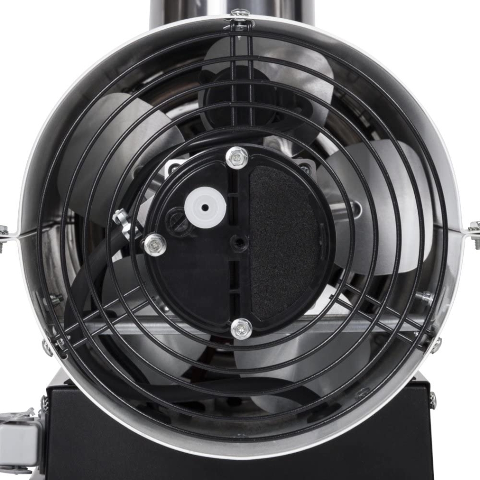 Trotec 1430000215 IDE 20 Indirekt beheiztes Heizgerät 20 kW
