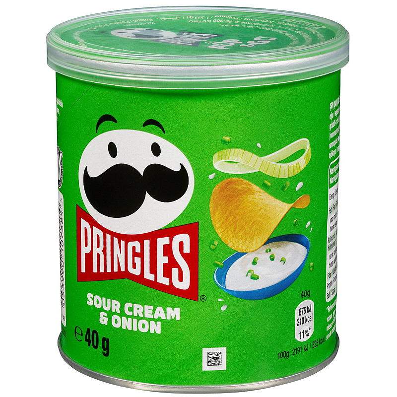Pringles Pringles 40 g Sourcream & Onion