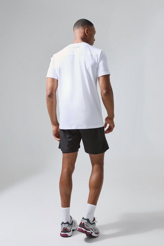 Man Active X Og Gym Slim-Fit Performance T-Shirt