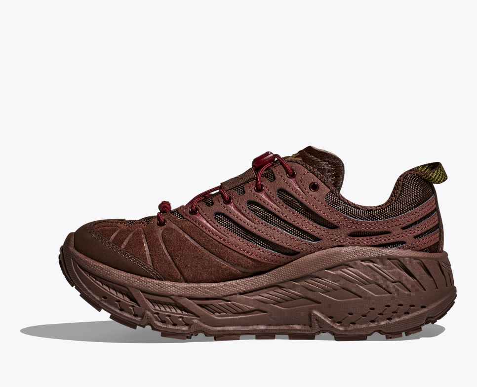 Elite Terrain System Stinson EVO OG Cold Brew / Varsity Burgundy