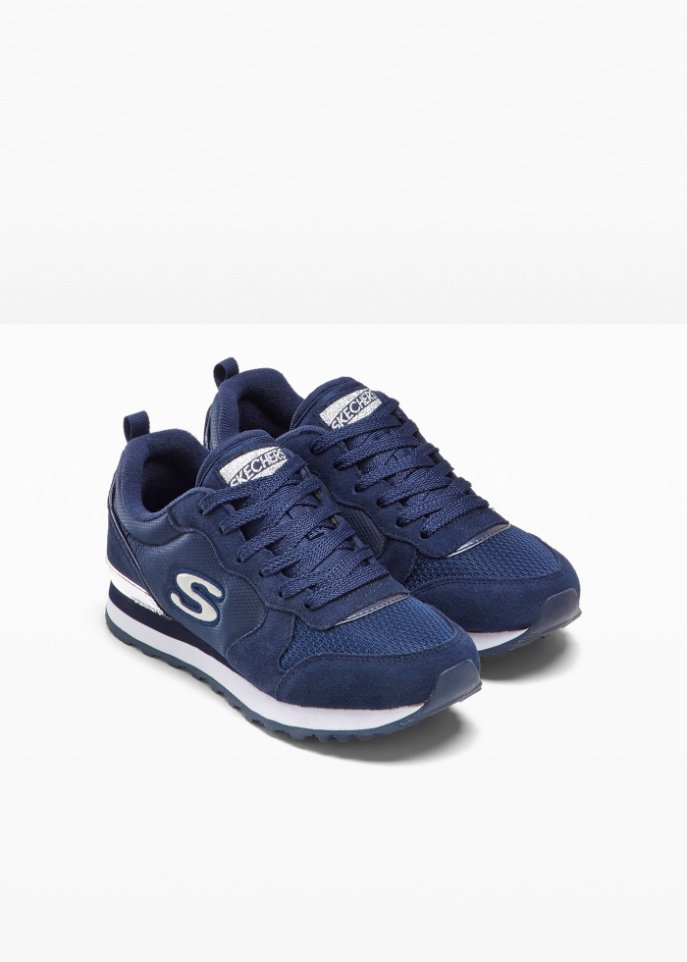 Skechers Sneaker mit Memory Foam