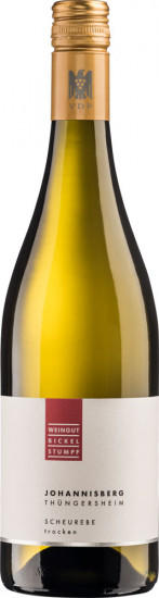 2020 Johannisberg Scheurebe VDP. Erste Lage trocken - Weingut Bickel-Stumpf
