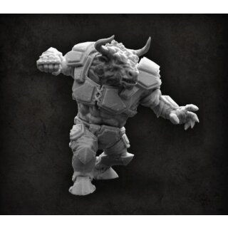Minotaur Player