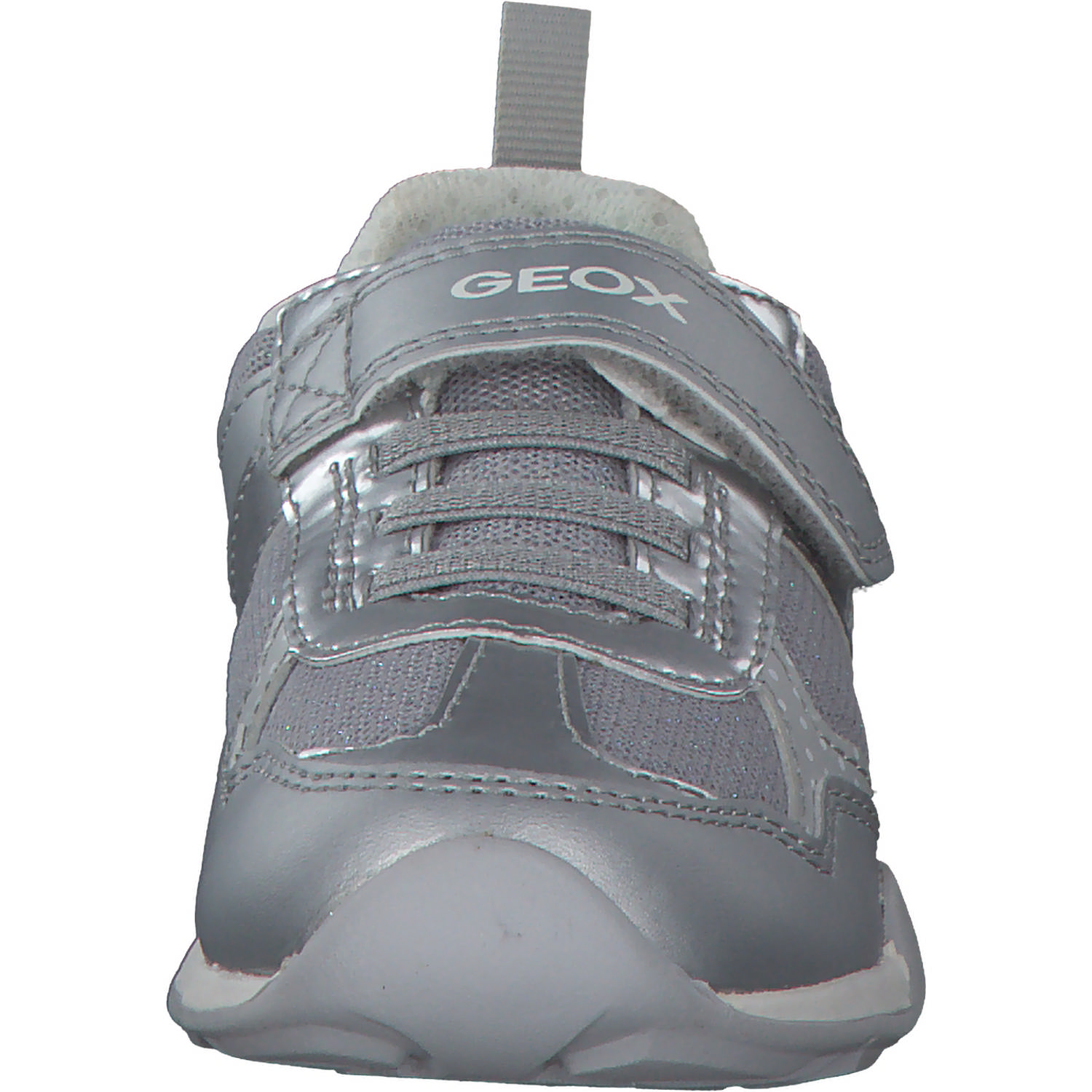 Geox J25AUB, Sneakers Low, Kinder, Grau