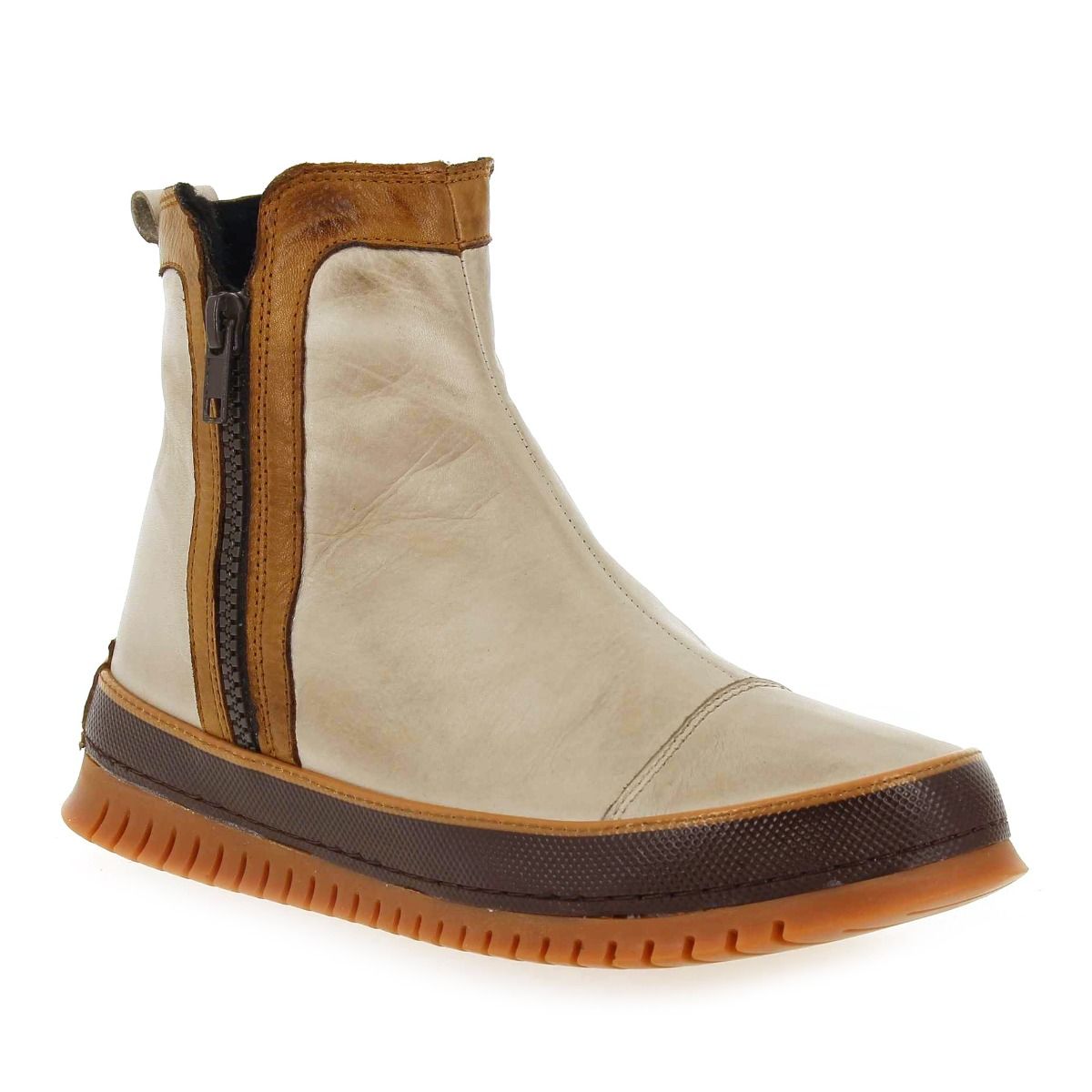 Kary oka  BECOT - Beige Camel