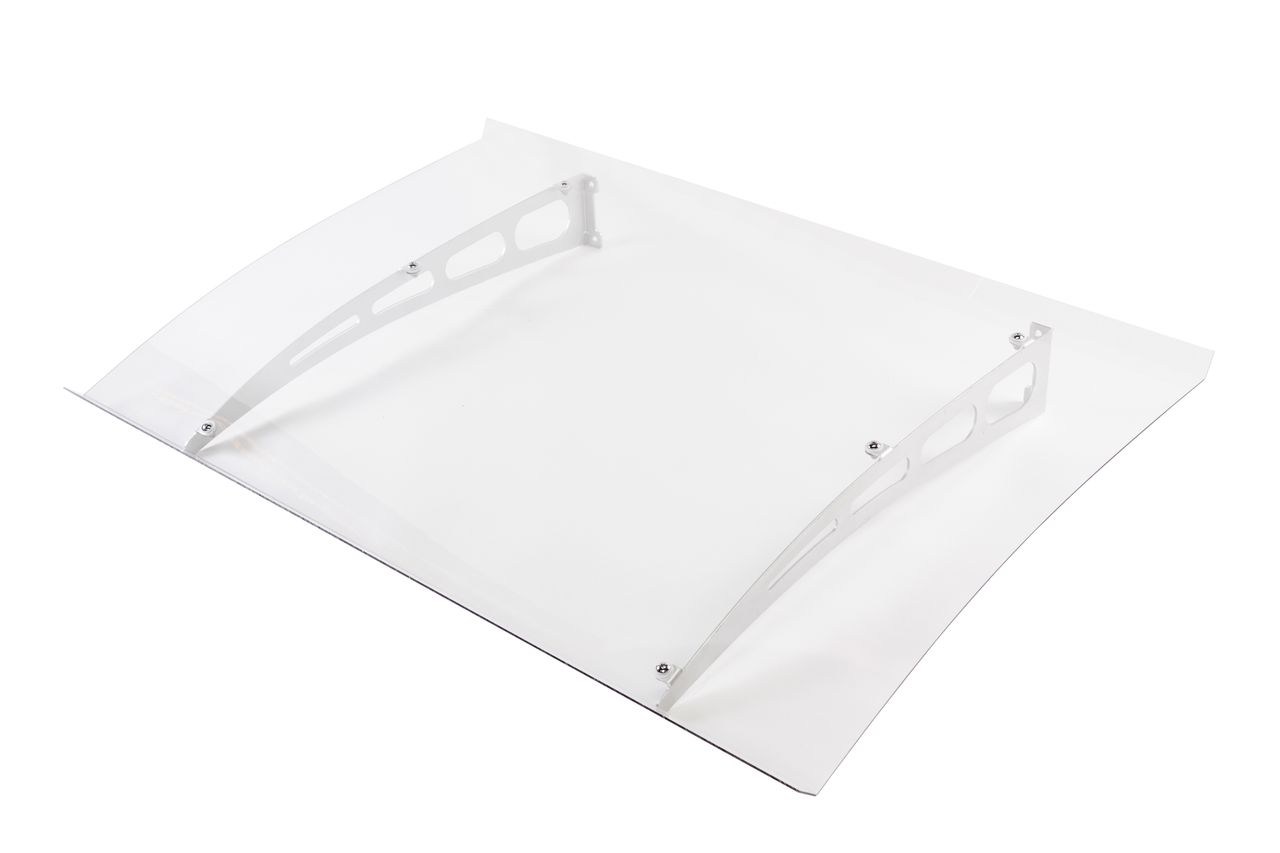 Powertec Garden Überdachung 140 x 90 cm 2mm Dicke