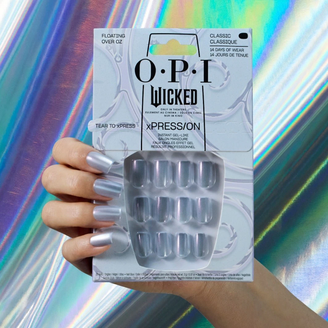 OPI Wicked - Kolekcija prazniki 2024