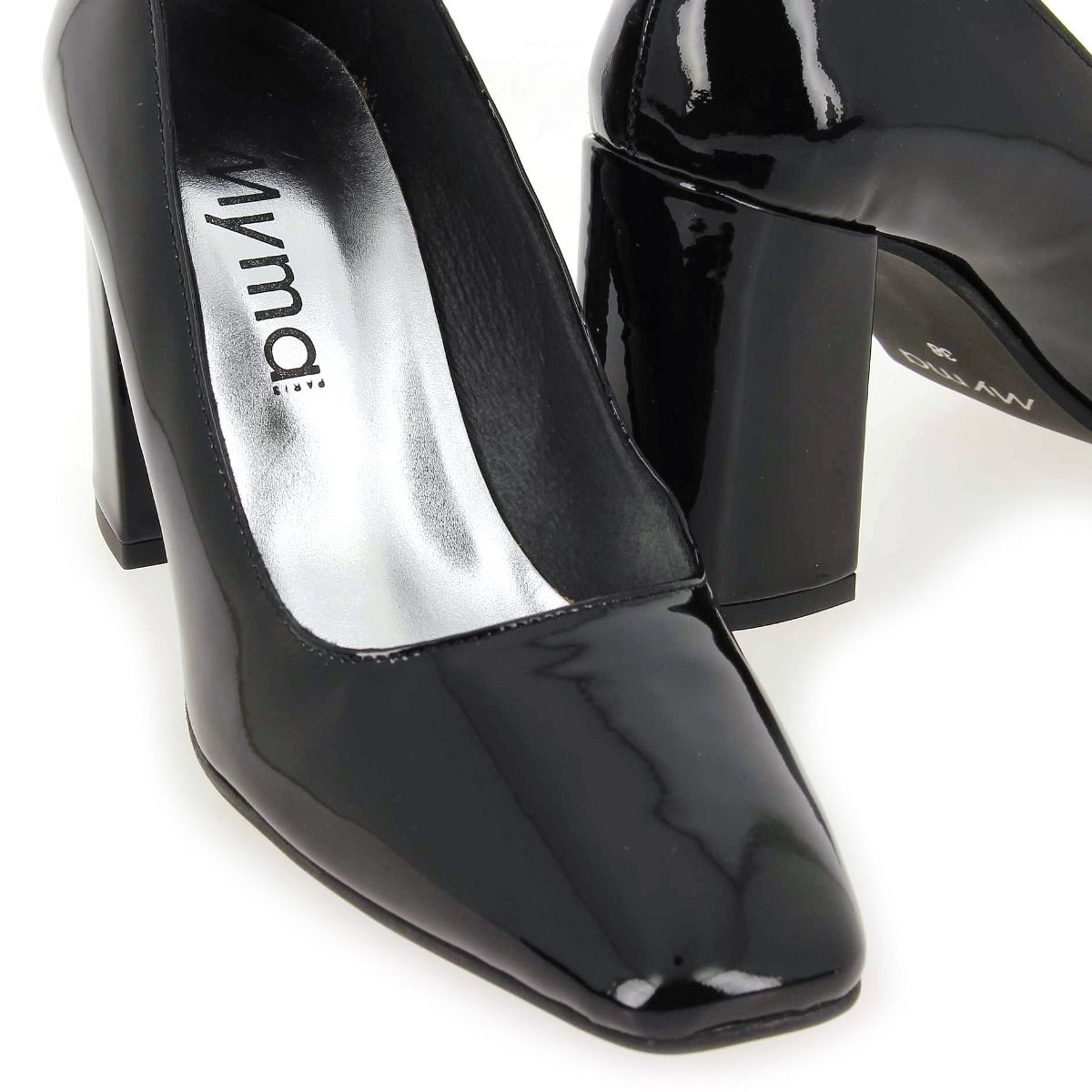 Myma  5885 - noir