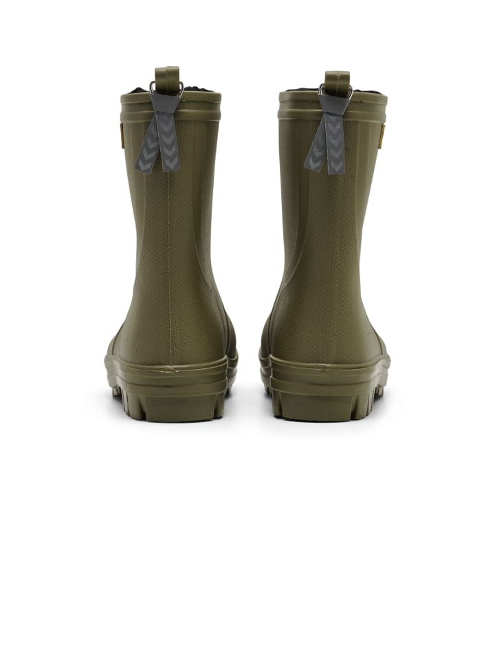 Hummel Hummel Schnürsenkel Stiefel Thermo Boot Kinder in DARK OLIVE günstig kaufen