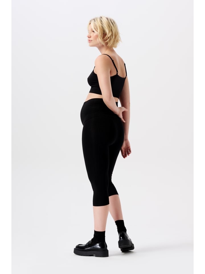 Noppies Umstandsleggings Ales in Black günstig kaufen