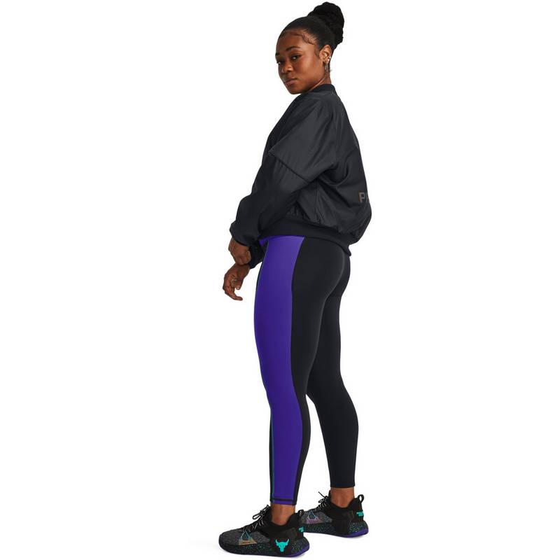 Under Armour Project Rock Tights Damen