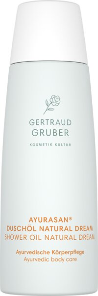 Gertraud Gruber Ayurasan Duschöl Natural Dream Duschöl