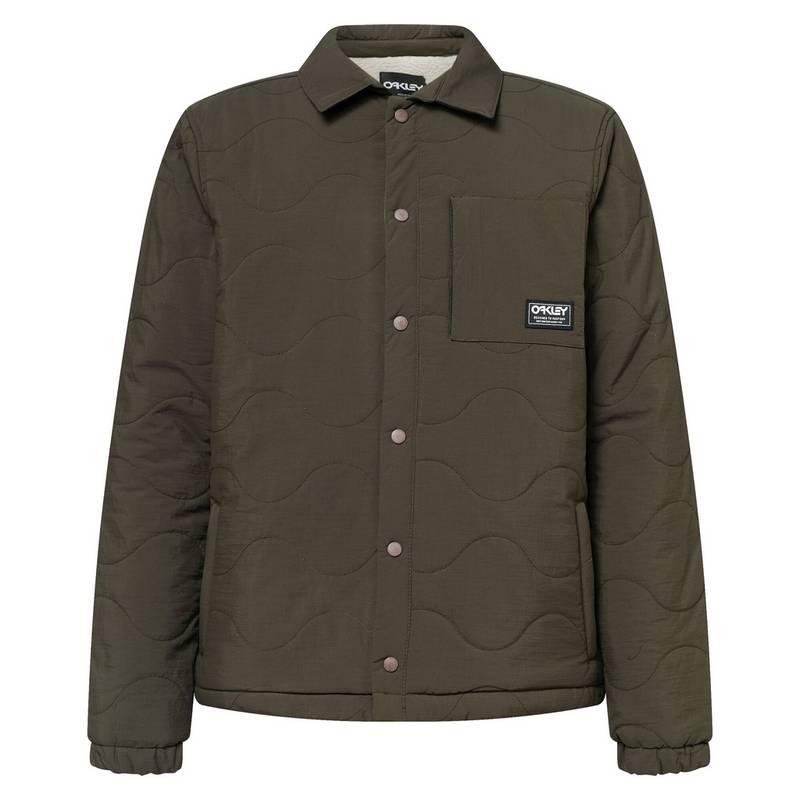 Oakley QUILTED SHERPA JKT Steppjacke Herren