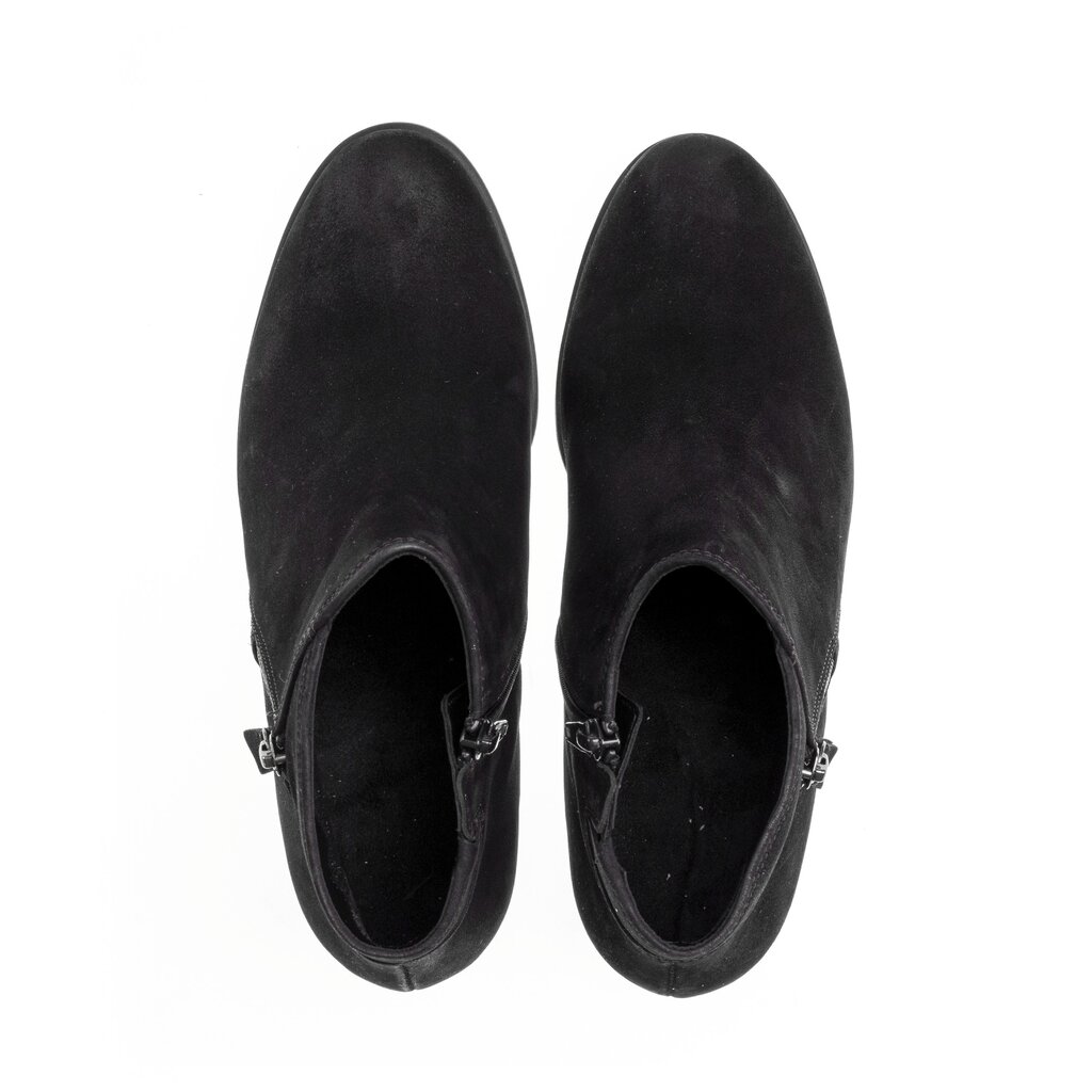 Gabor comfort Sportliche Stiefelette schwarz