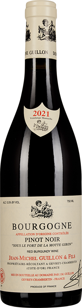 Jean-Michel Guillon & Fils Bourgogne Fort Motte Giron 2021