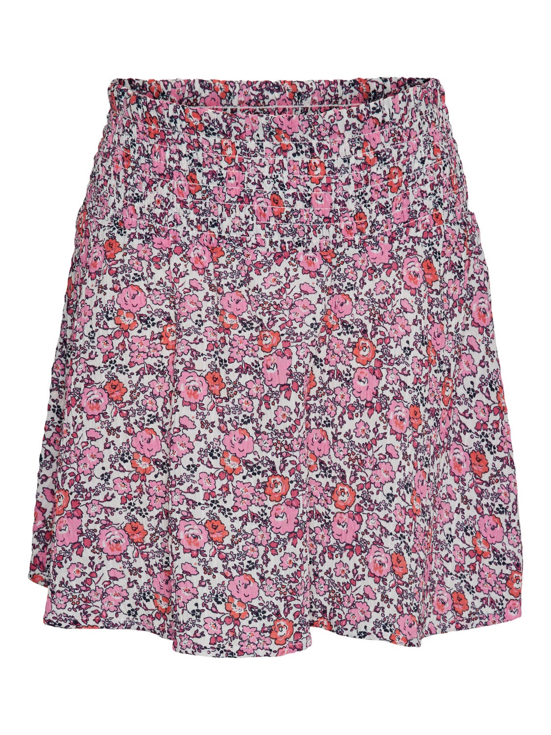 VMTARA Hohe Taille Kurzer Rock