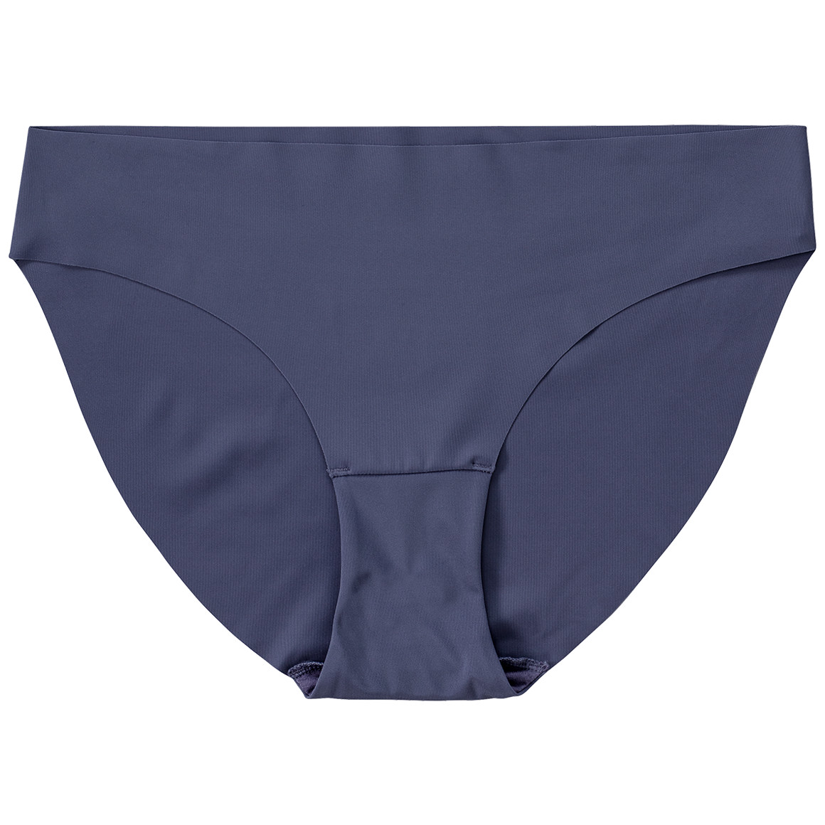 Damen Seamless-Slip in Lasercut-Optik
