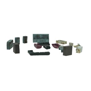 Waste Interior Set