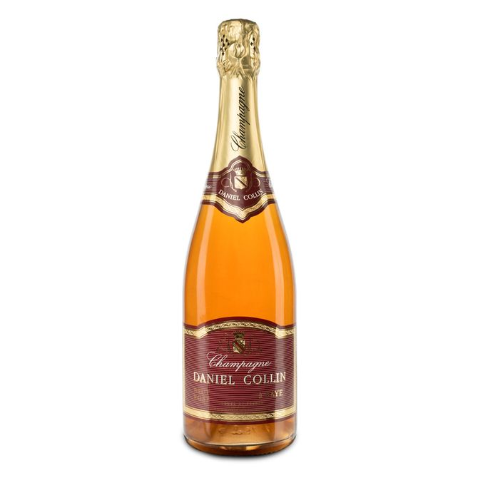 Champagner Rosé Brut À Baye 0,75L
