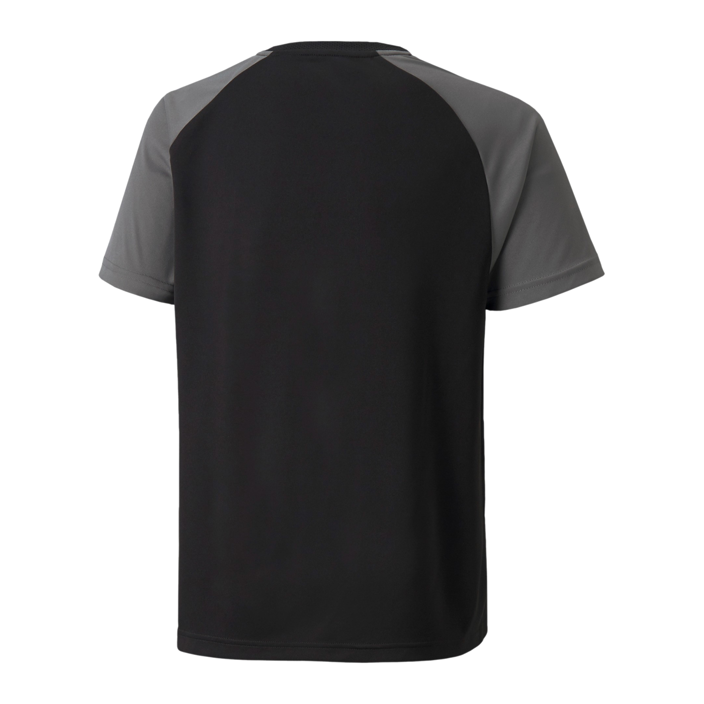 PUMA teamPACER Trikot Kids Schwarz Grau F03