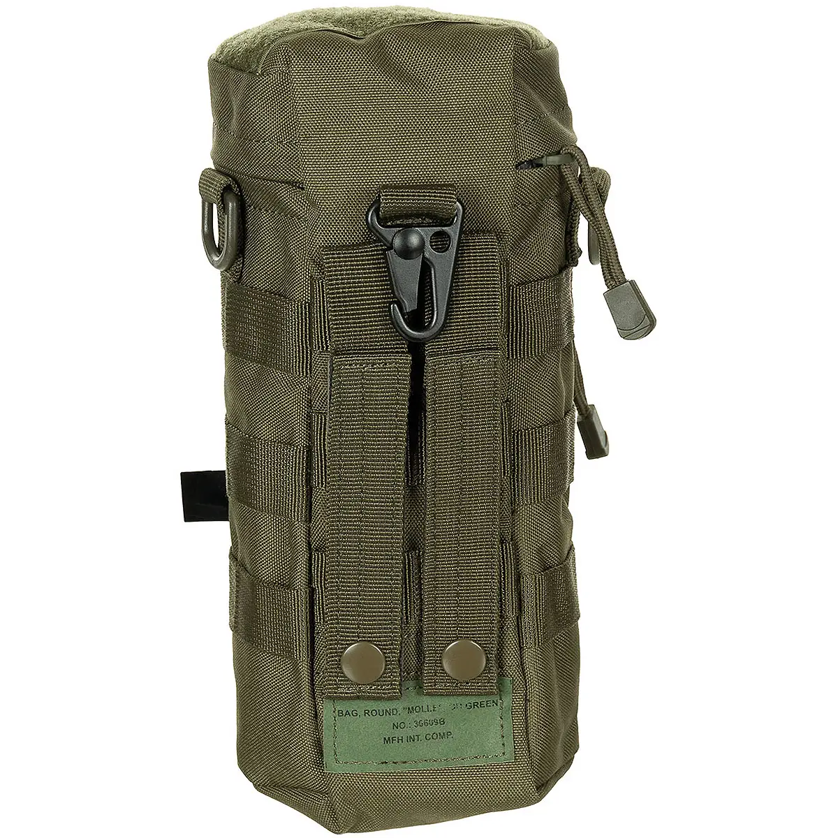 Tasche rund MOLLE