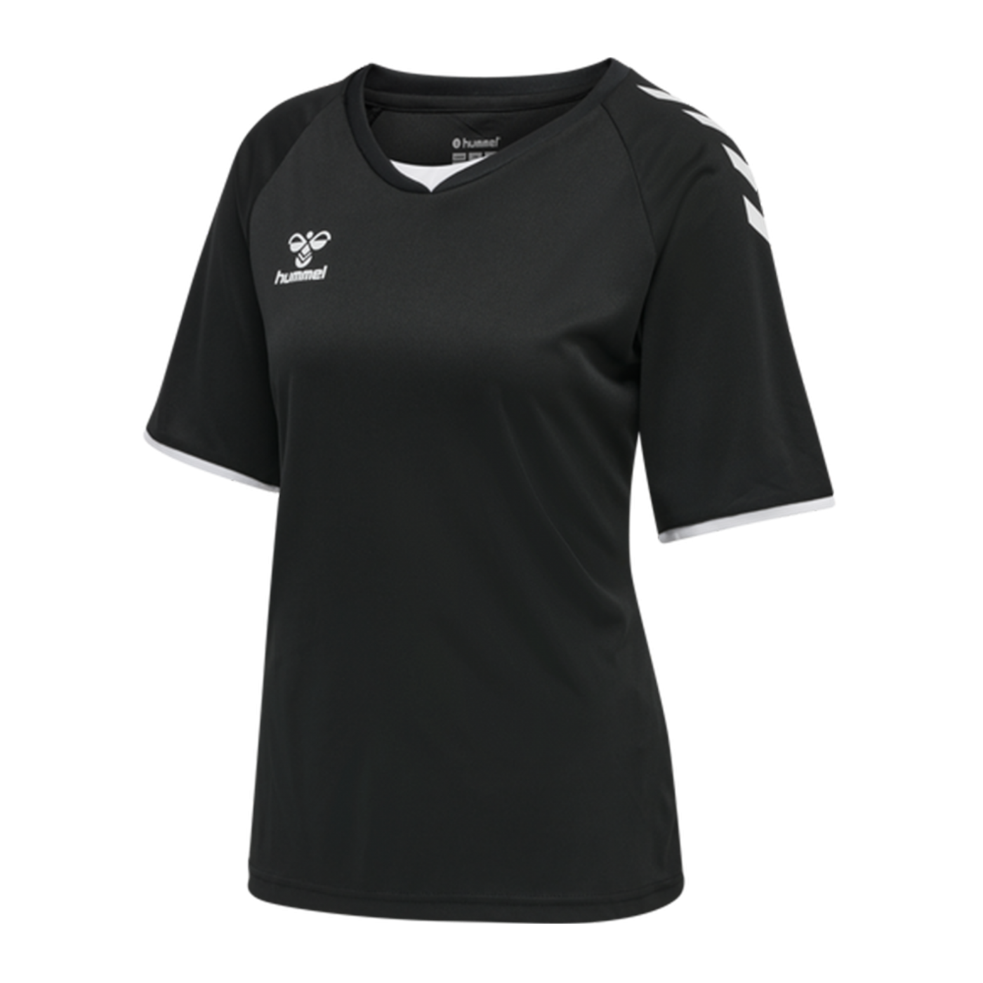 Hummel hmlCORE VOLLEY T-Shirt Damen Schwarz F2001