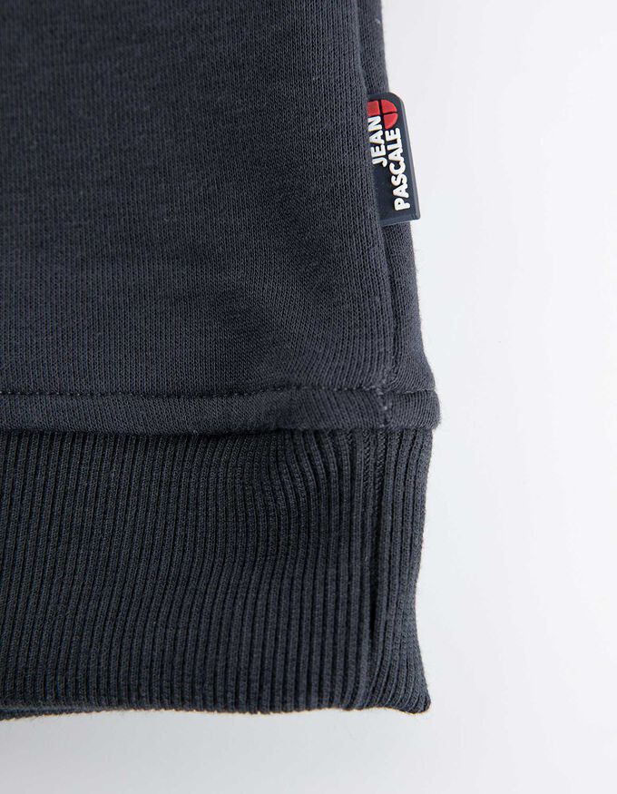 Sweatshirt - Labelpatch