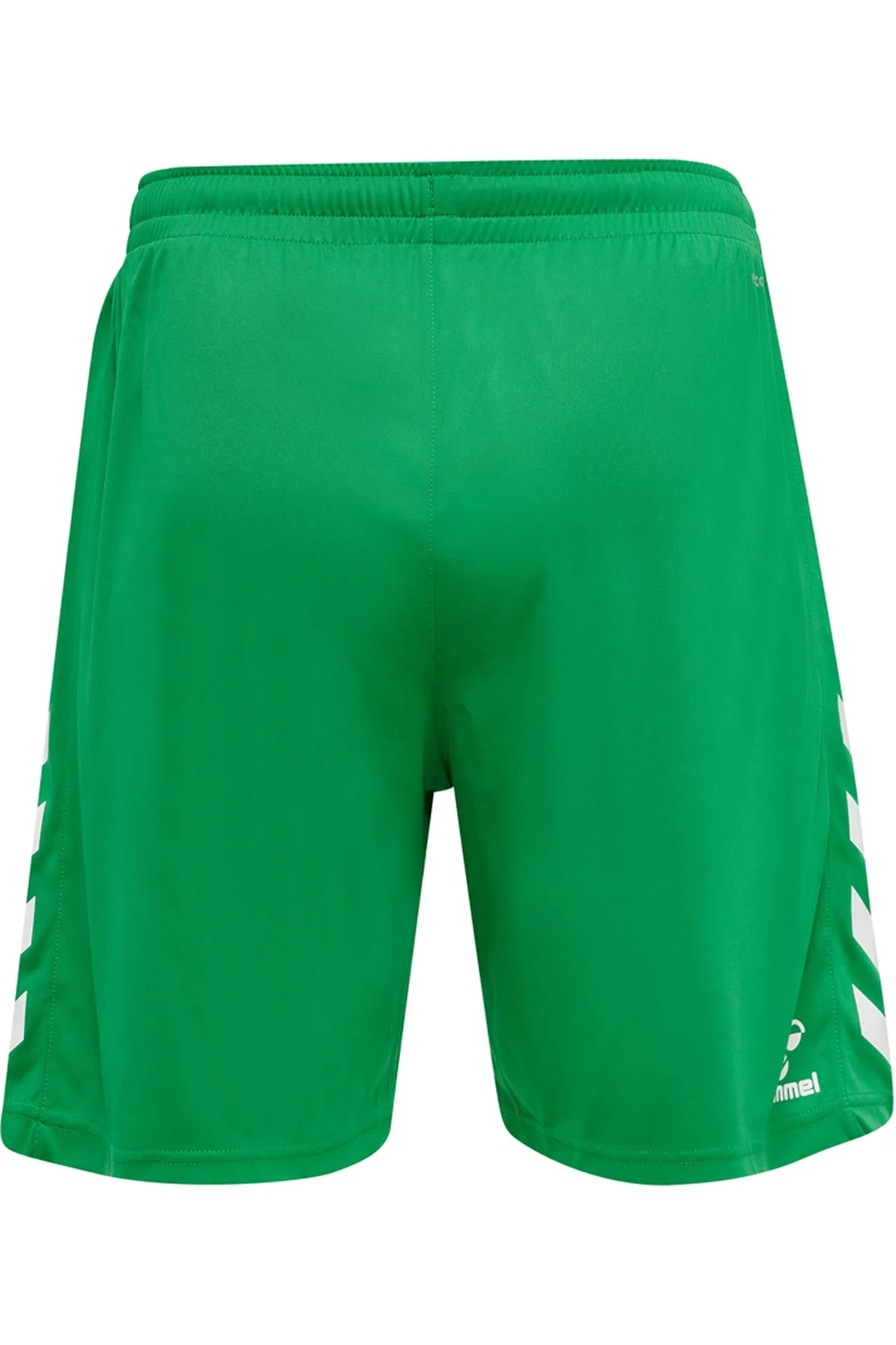 hummel  Kurze Sporthose - Grün - Mittlerer Bund