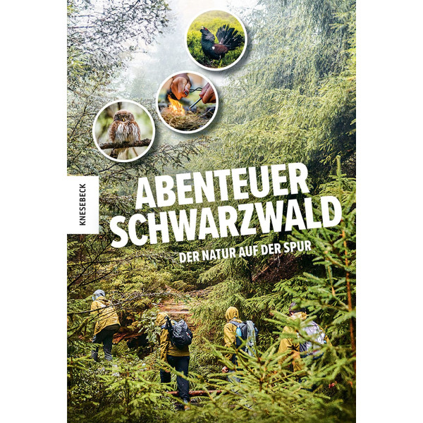 ABENTEUER SCHWARZWALD - Sachbuch