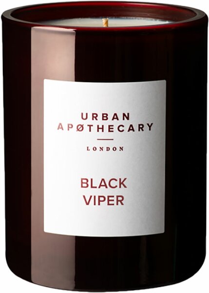Urban Apothecary Black Viper Luxury Candle Duftkerze