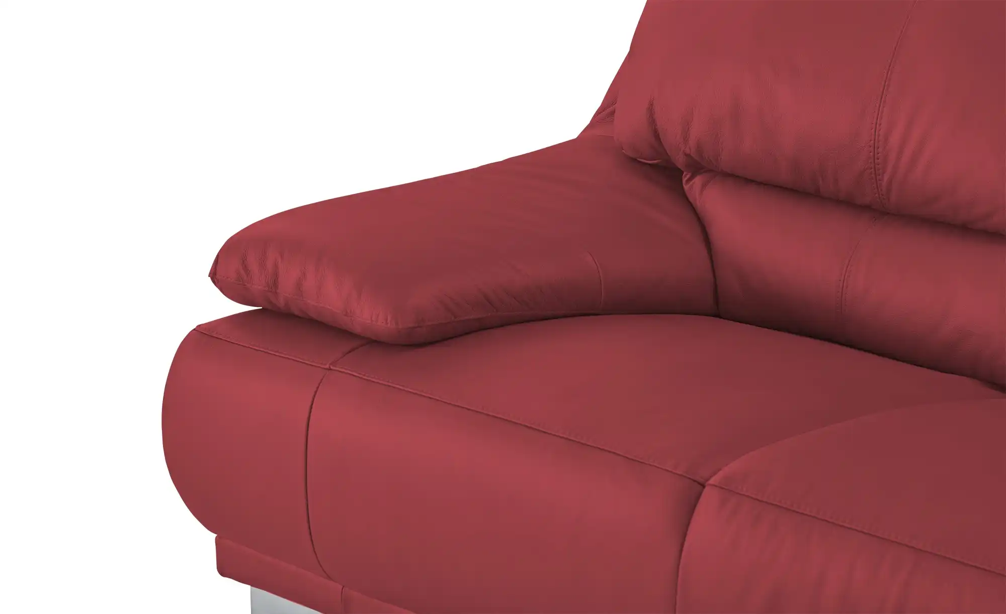 Primo Ecksofa aus Echtleder Maranello