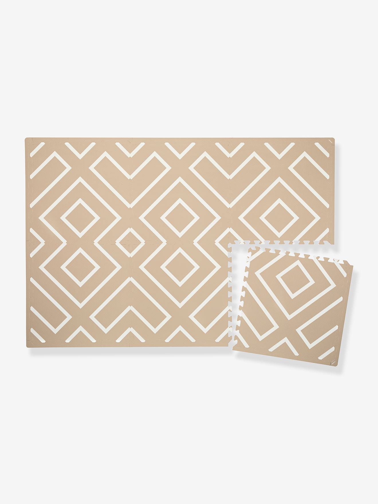 Eeveve Spiel- und Puzzlematte EEVEVE - beige/weiß