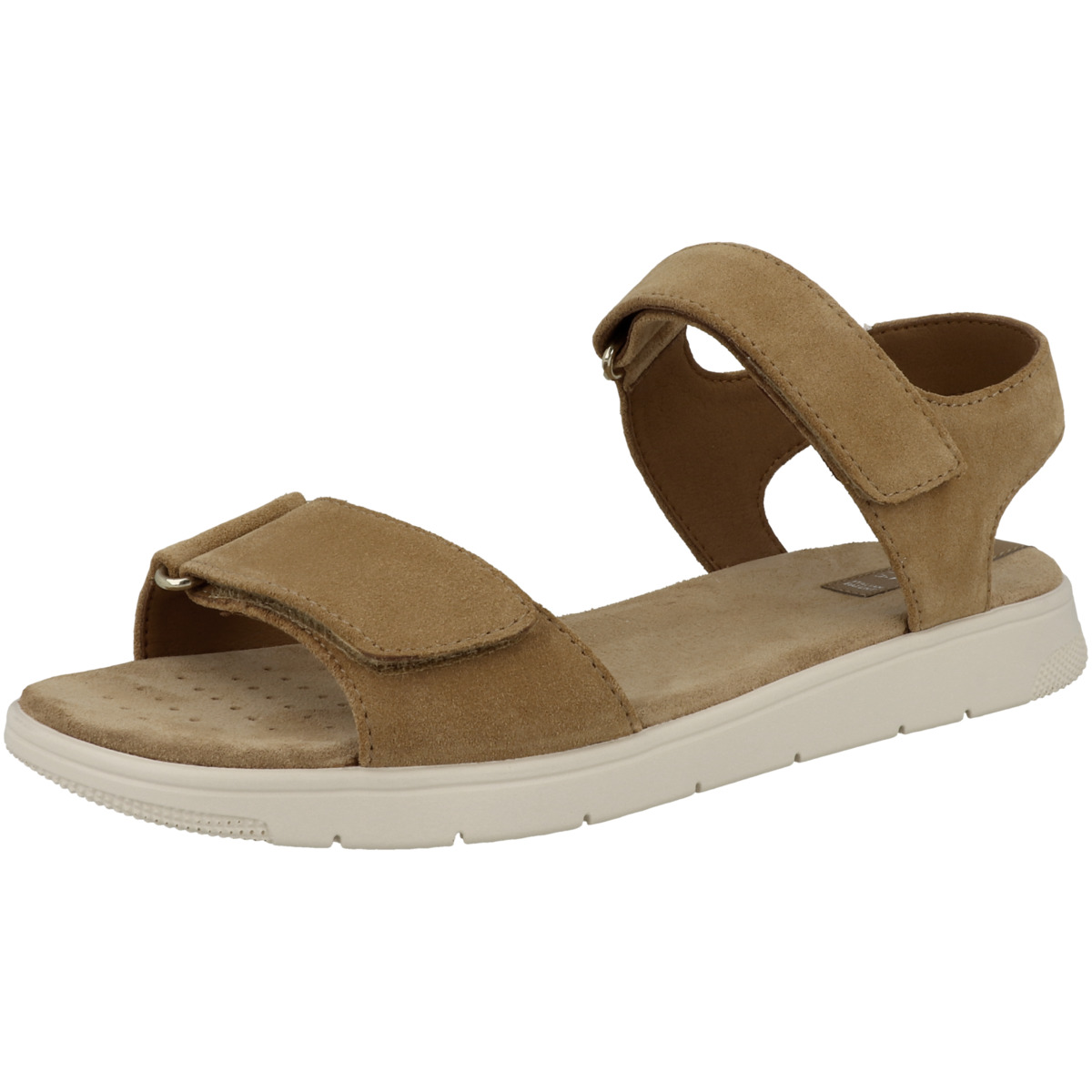 Geox D Dandra C Sandale braun