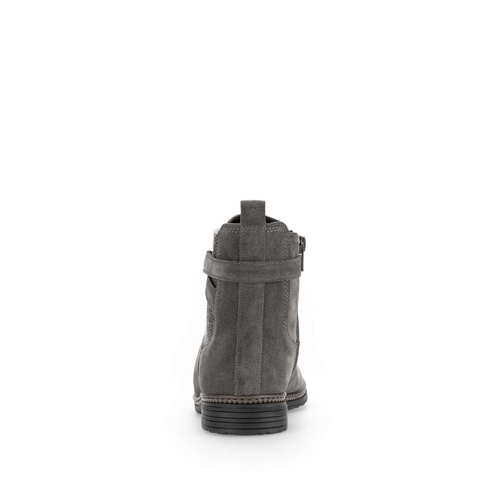 Gabor fashion Chelsea Boot grau