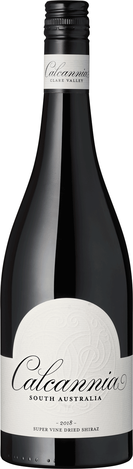 Calcannia Wines Super Vine Dried Shiraz