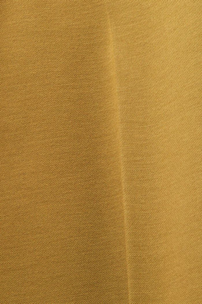 Punto-Jersey-Hose mit gerader Passform