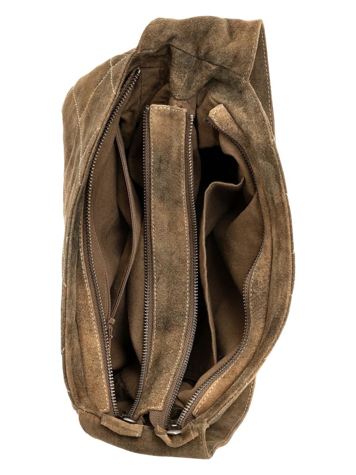 Schuhmacher Handtasche TA7005 in braun günstig kaufen onesize
