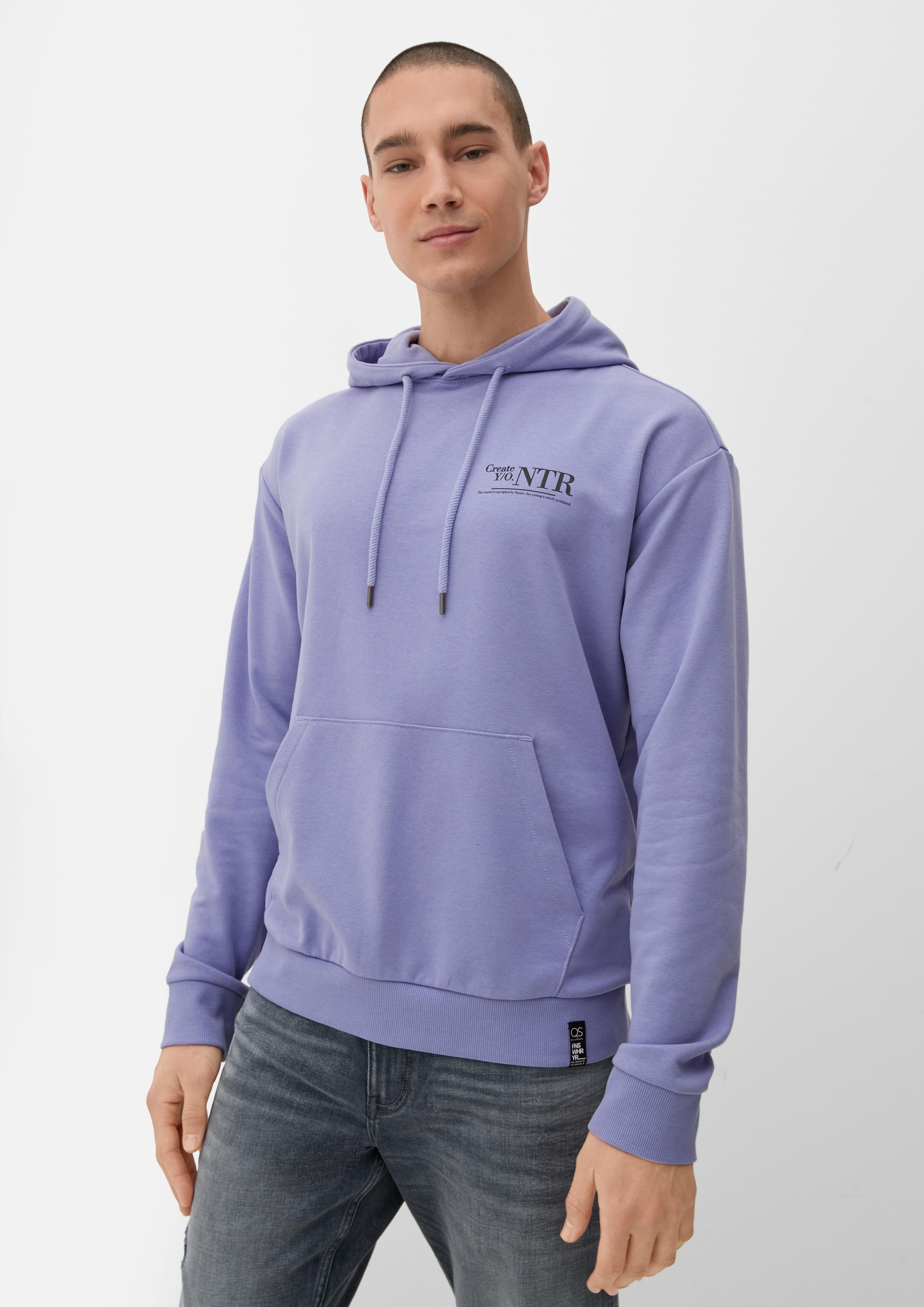 Hoodie mit Rückenprint  2127263-48D0