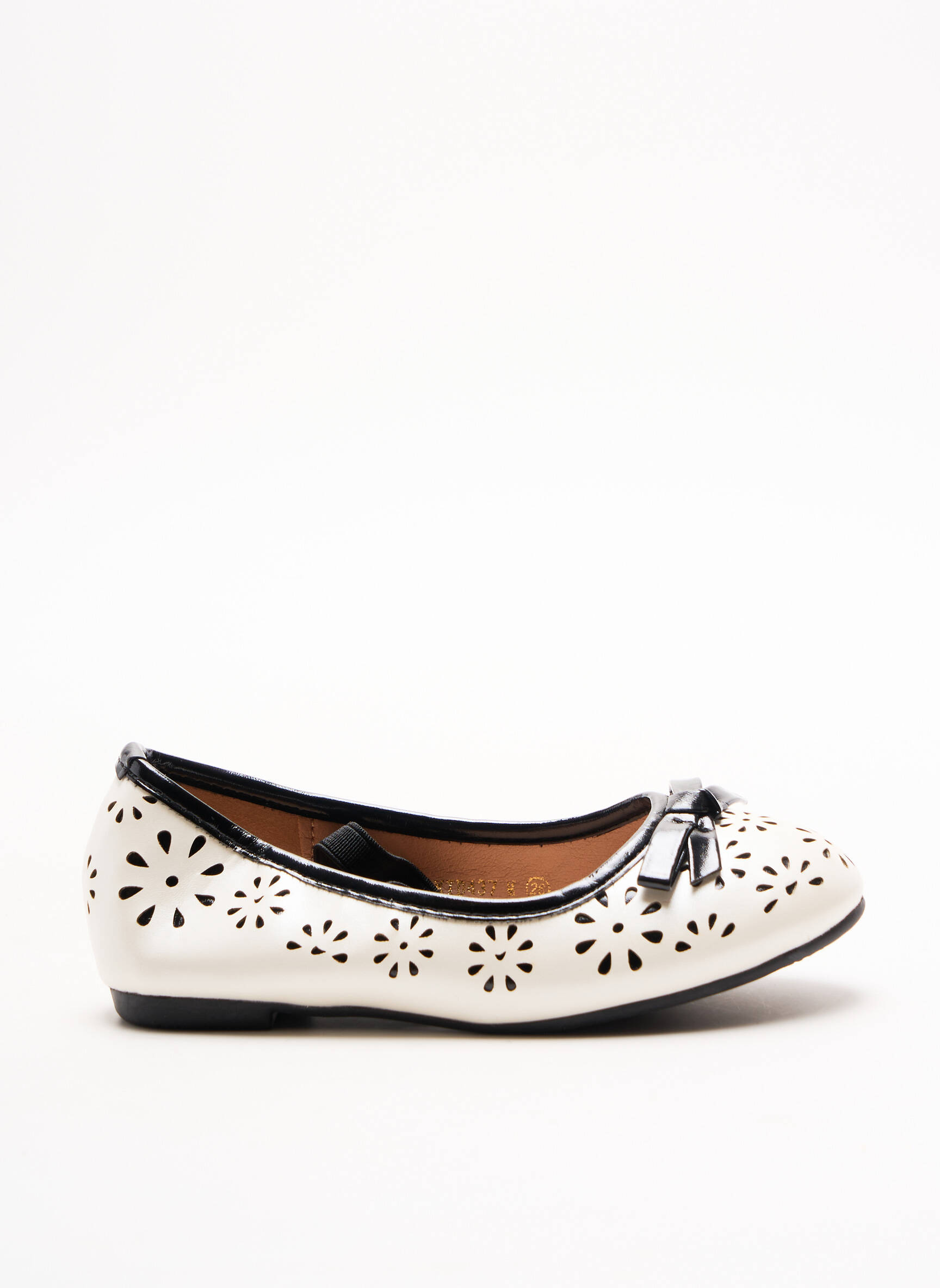 Poti Pati Ballerines Fille couleur noir